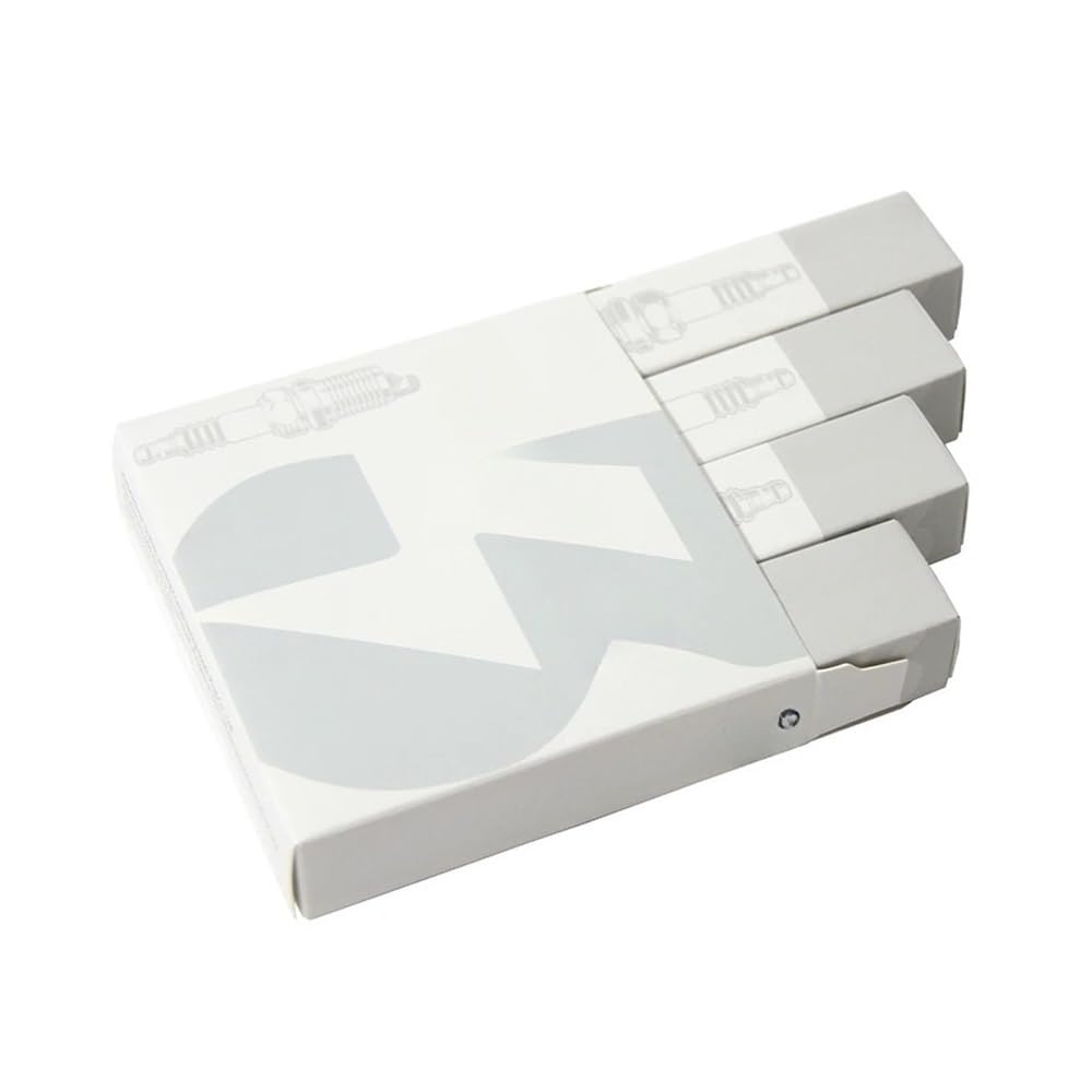 Bujías 3/4/6 Piezas Bujías de iridio para 1.6 DS S para JAC Refine .5 para LIXIANG L6/L7/L8/L9/1 3044