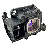 Diamond Lámpara para NEC M260X Proyector con un Ushio bulbo dentro de chasis