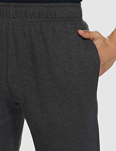 Image of Marks & Spencer Men's Pajama Bottom (Joggers Charcoal 33-35)