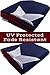 Puerto Rico Flag 3x5 FT – Outdoor Heavy-Duty Nylon with Embroidered Star & Double-Stitched Sewn Stripes, Durable UV Fade-Resistant Puerto Rican Flag with Brass Grommets