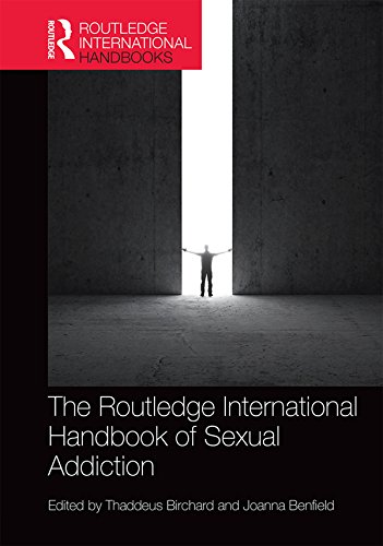 Routledge International Handbook of Sexual Addiction (Routledge International Handbooks)      1st Edition, Kindle Edition