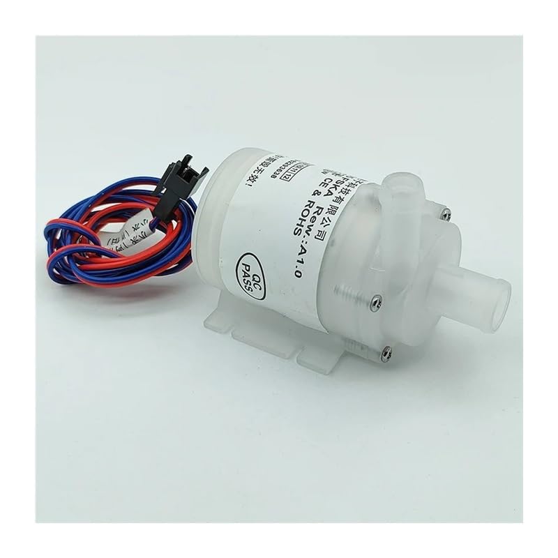 DC 24V Brushless Water Pump Submersible Impeller Centrifugal Pump 2W Water Dispenser Water Pump