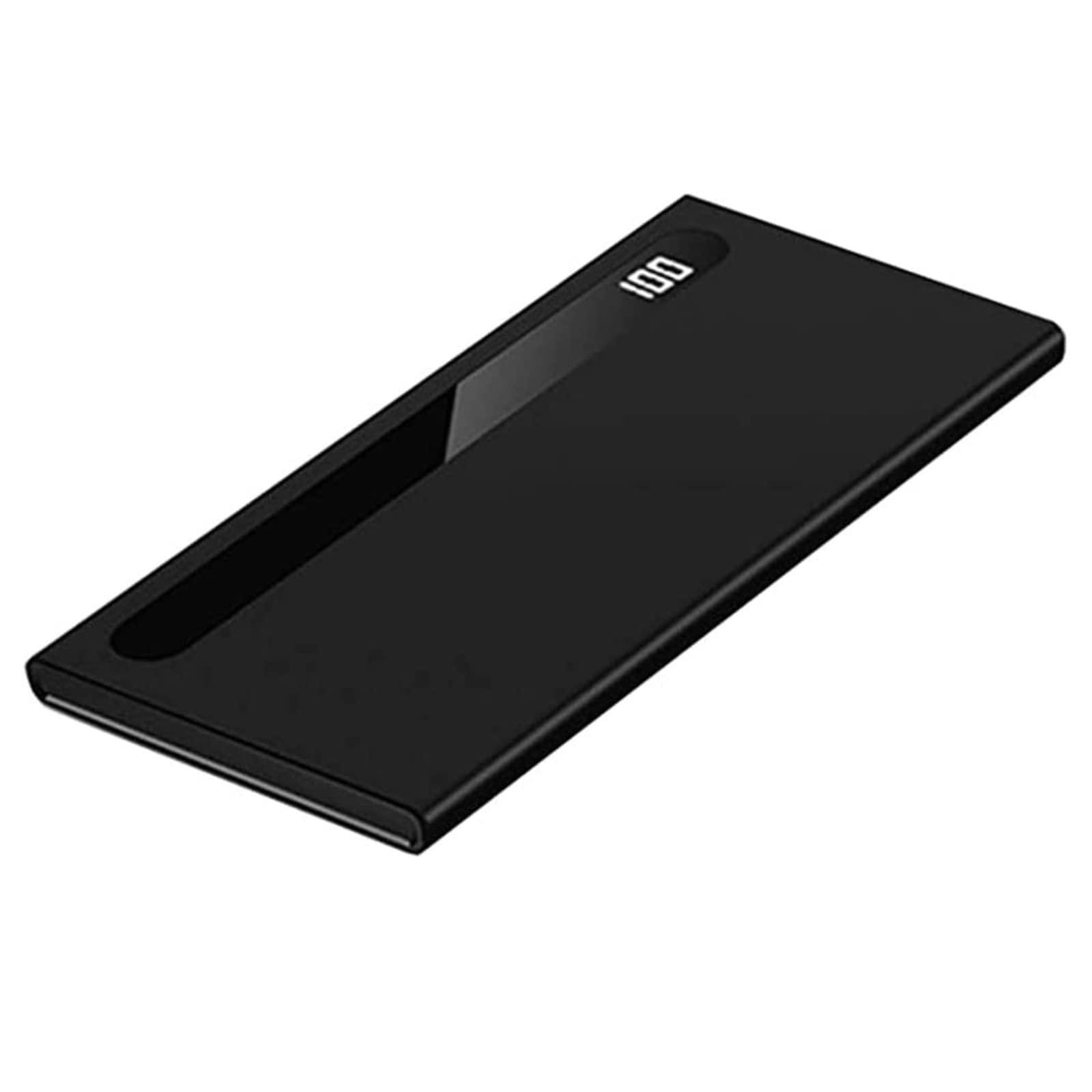 Caricabatterie portatile Power Bank Batteria esterna a ricarica rapida Power Bank 100000Mah Batteria esterna ad altissima capacità USB C Powerbank Caricabatterie portatile Batteria 2.1A Dopp