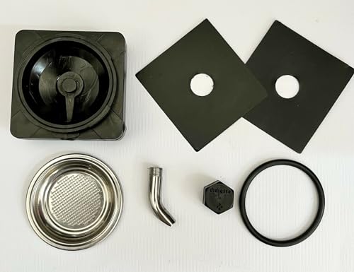 VNC Shop Kit di manutenzione completo ricambi compatibile con macchina caffè didiesse frog