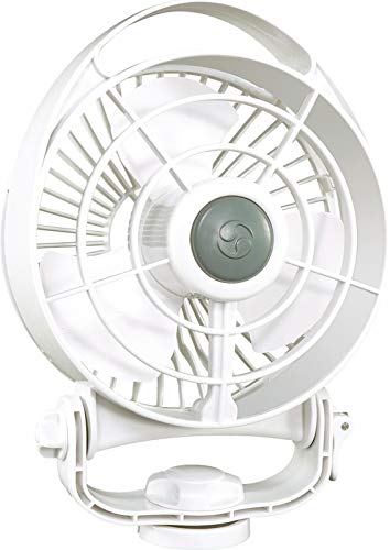 Ventilateur Caframo Bora Blanc 24 V