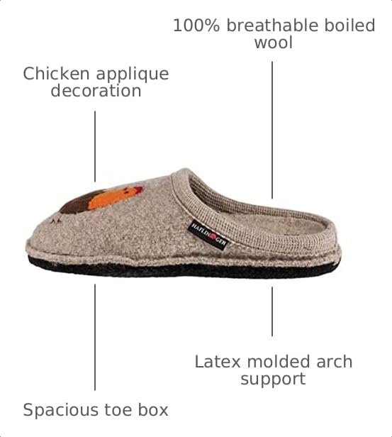 Image of HAFLINGER Gallina
