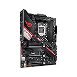 ASUS ROG Strix Z490-H Gaming Z490 LGA 1200 (Intel® 10th Gen) ATX Gaming Motherboard (12+2 Power...