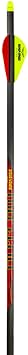 Black Eagle Outlaw Fletched Arrows - 6-Pack-400 Spine-.005 +/-