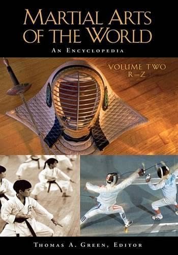 Martial Arts of the World [2 volumes]: An Encyclopedia      Hardcover – November 14, 2001