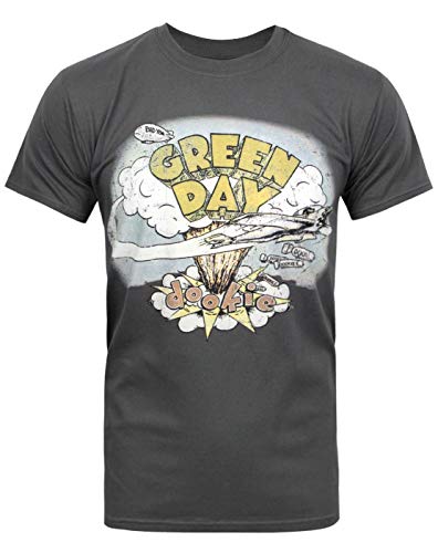 Officiel Green Day Dookie T-shirt des hommes (L)