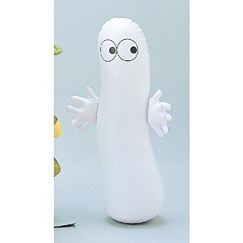 ムーミン ニョロニョロ エアーマスコット