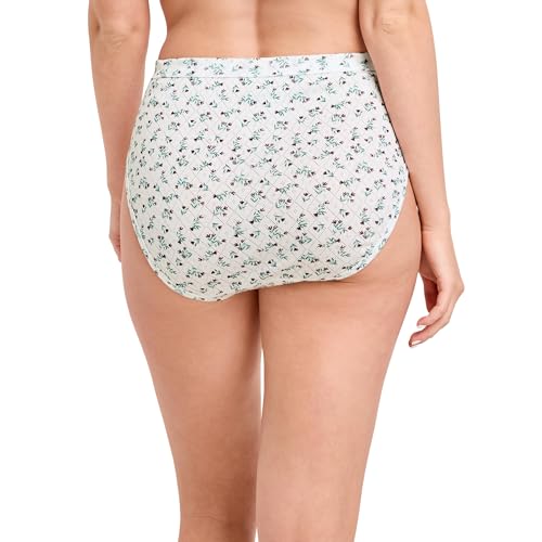 Image of Jockey Women's Underwear Plus Size 100% Cotton Elance Hipster - 3 Pack