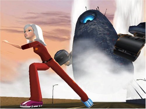 Amazon.com: Monsters vs. Aliens - PlayStation 2: 5030917062223: Activision  Inc: Video Games