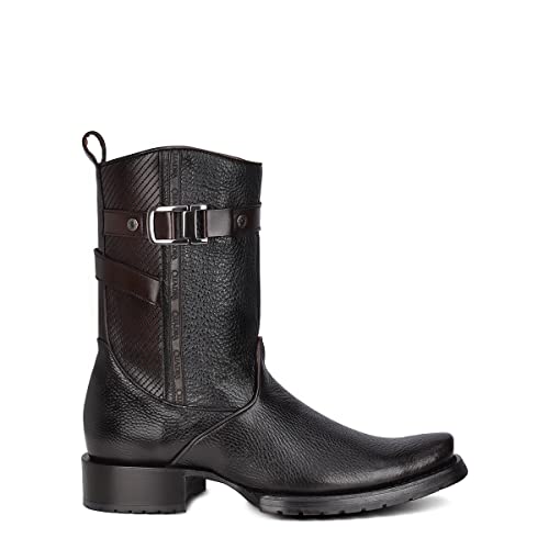 Image of Cuadra Men's Boot in Bovine Leather with Zipper, 1J2JRS