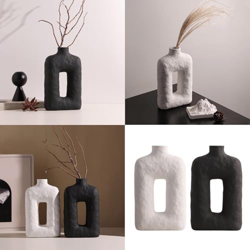 Jarrones de cerámica para centros de mesa y regalos originales de inauguración 3