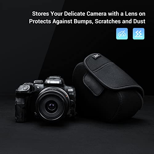 Funda de neopreno para cámara mirrorless KIWIFOTOS miniatura 4