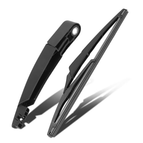 Anlseiod Braccio tergicristallo posteriore per Megane 4 2016-2022 braccio con spazzola tergicristallo posteriore Megane IV MK4