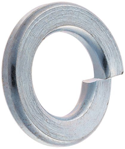 The Hillman Group 300027 Split Lock Zinc Washer, 7/16-Inch, 50-Pack