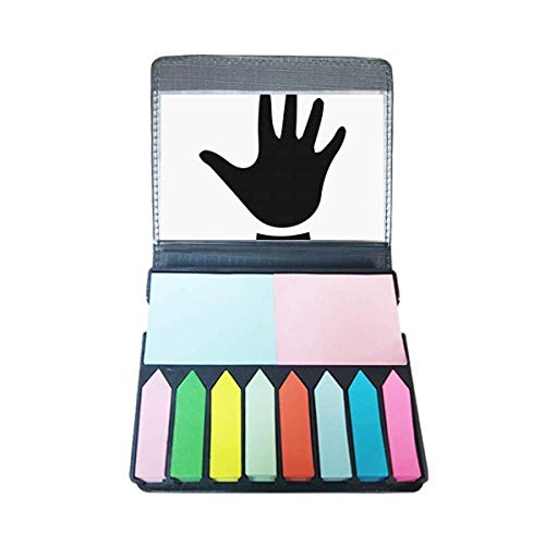 Five Gesture Silhouette note pour organiser vos dossiers au bureau et optimiser vos révisions