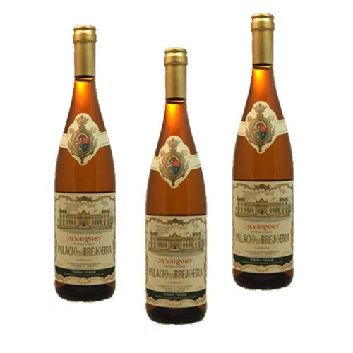 Palácio da Brejoeira - Vino Verde - 3 Botellas