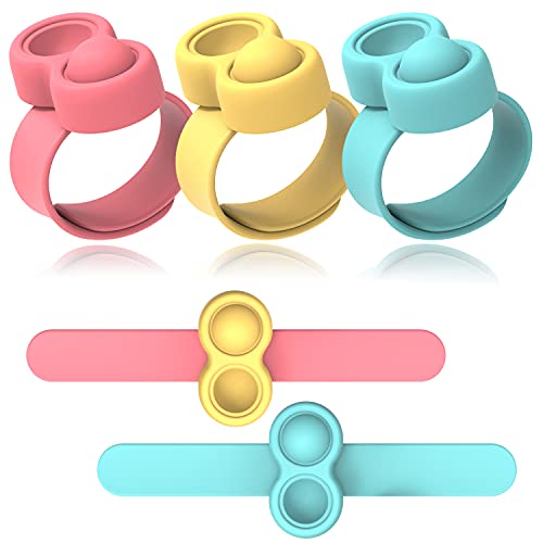Top 10 Wearable Fidget Toys That Will Keep You Calm and Focused