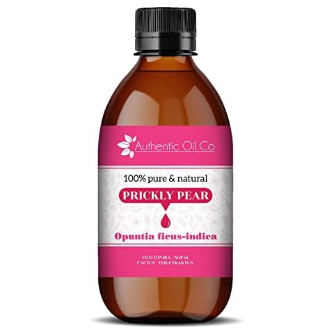Prickly Pear Oil for Skin and Hair Cover