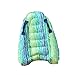 FytStycale Inflatable Surfboard Surfing Board Inflatable Water Float Surf Kickboard for Summer, Colorful