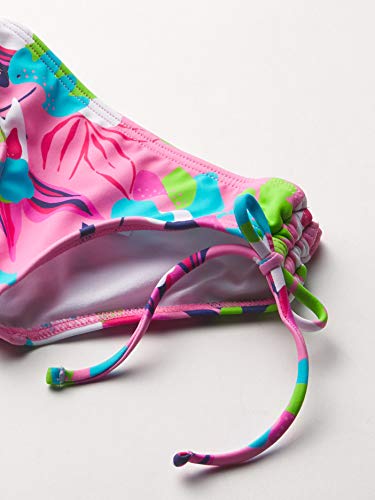 Image of Kanu Surf Girls' Willow V-Neck Bikini Beach Sport 2-Piece Swimsuits