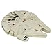 Star Wars: The Force Awakens Millennium Falcon Spaceship (9.5 x 7 Inches)