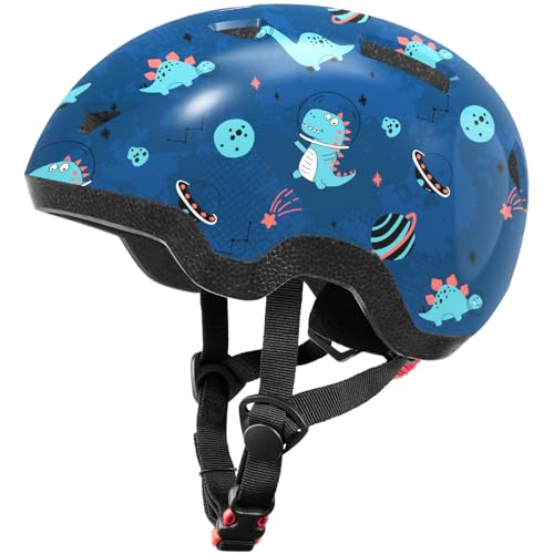 Image of MOUNTALK Kids /Toddler Bike Helmet for Infant /Baby to Children 1 /2 /3 /4 /5 /6 /7 /8 Years Old, Kids Helmets Ages 5-8 /8-14,Skateboard Helmets for Youth Boys and Girls
