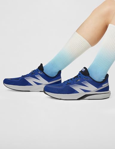 Image of New Balance Men's Flash Sports Shoes White 10