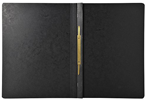 Exacompta 25er Pack Premium Schnellhefter Iderama. Made in Germany. Aus extra starkem Colorspan-Karton farbig sortiert für DIN A4 kaufmännische Heftung Hefter ideal für Büro und Schule