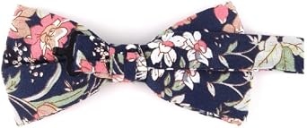 Floral Suspenders Adjustable Elastic Wedding Suspender Boys Braces Wedding Accessories Girls Boys Straps Tie Bow Tie