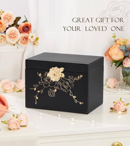 Enthralite Jewelry Box With Lock For Girls: Jewelry Organizer For Dresser thumb #6