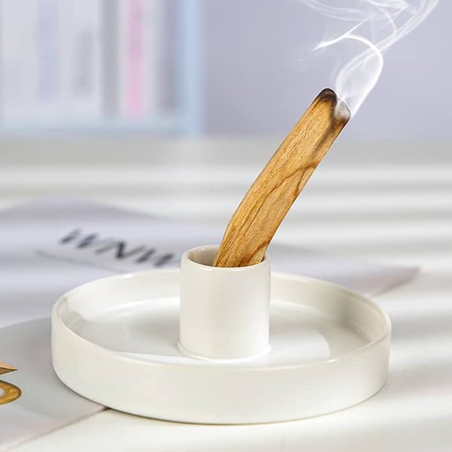 Amazon.com: Palo Santo Holder, Palo Santo Sticks Holder