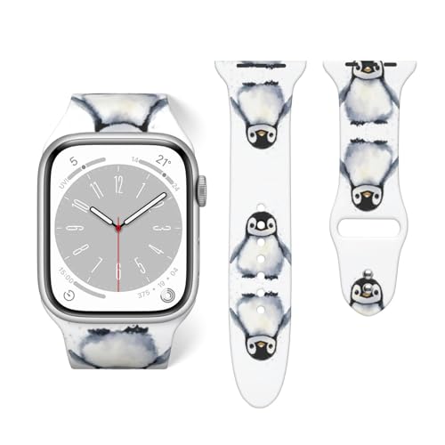 Correa deportiva para Apple Watch 38/40mm y 42/44mm miniatura 1