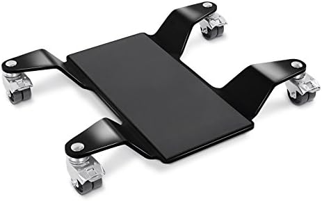 Motorcycle Trolley for Central Stand ConStands Mover II, Max. 320 kg, Black