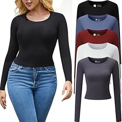 5 Piece：black/White/Blue/Red/Grey