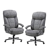 CLATINA Ergonomic Big and Tall Executive...