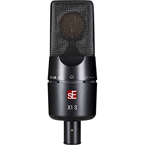 Se Electronics X1-S-Studio-Bundle Vocal Recording Pack #TOP5