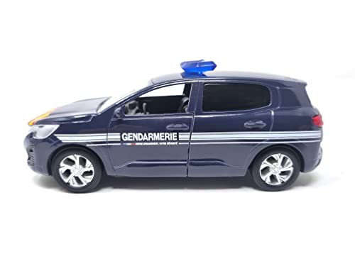 PLAYJOCS GT-8118 Voiture GENDARMERIE Cover