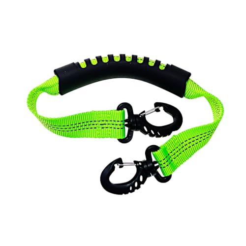 ���[���[�X�P�[�g�X�g���b�v �L�������O�X�L�[�u�[�c�L�����A�X�g���b�v ���O�X�P�[�g�q���p �O���[��, ��, ����48 cm