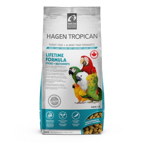 HARI HAGEN TROPICAN LIFETIME STICKS 1.5 KG