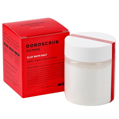 DOROSCRUB クレイバスソルト 280g