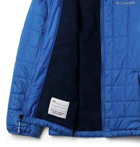 Image of Columbia Kids Rugged Ridge Sherpa Lined Jacket (Little Kids /Big Kids)