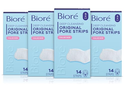 Biore Original Blackhead Strips