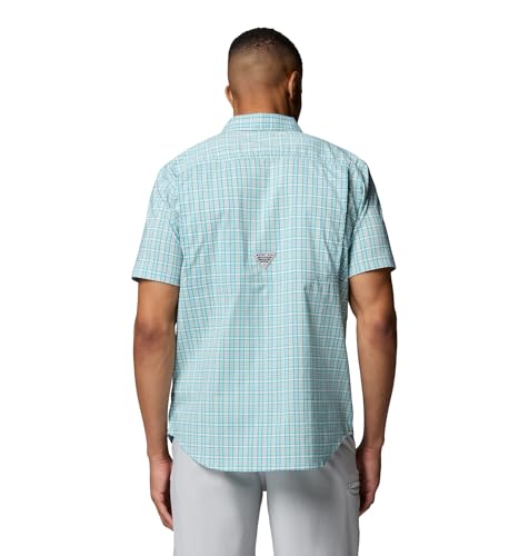 Columbia Men's PFG Harbor Peak Short Sleeve Shirt - image 2