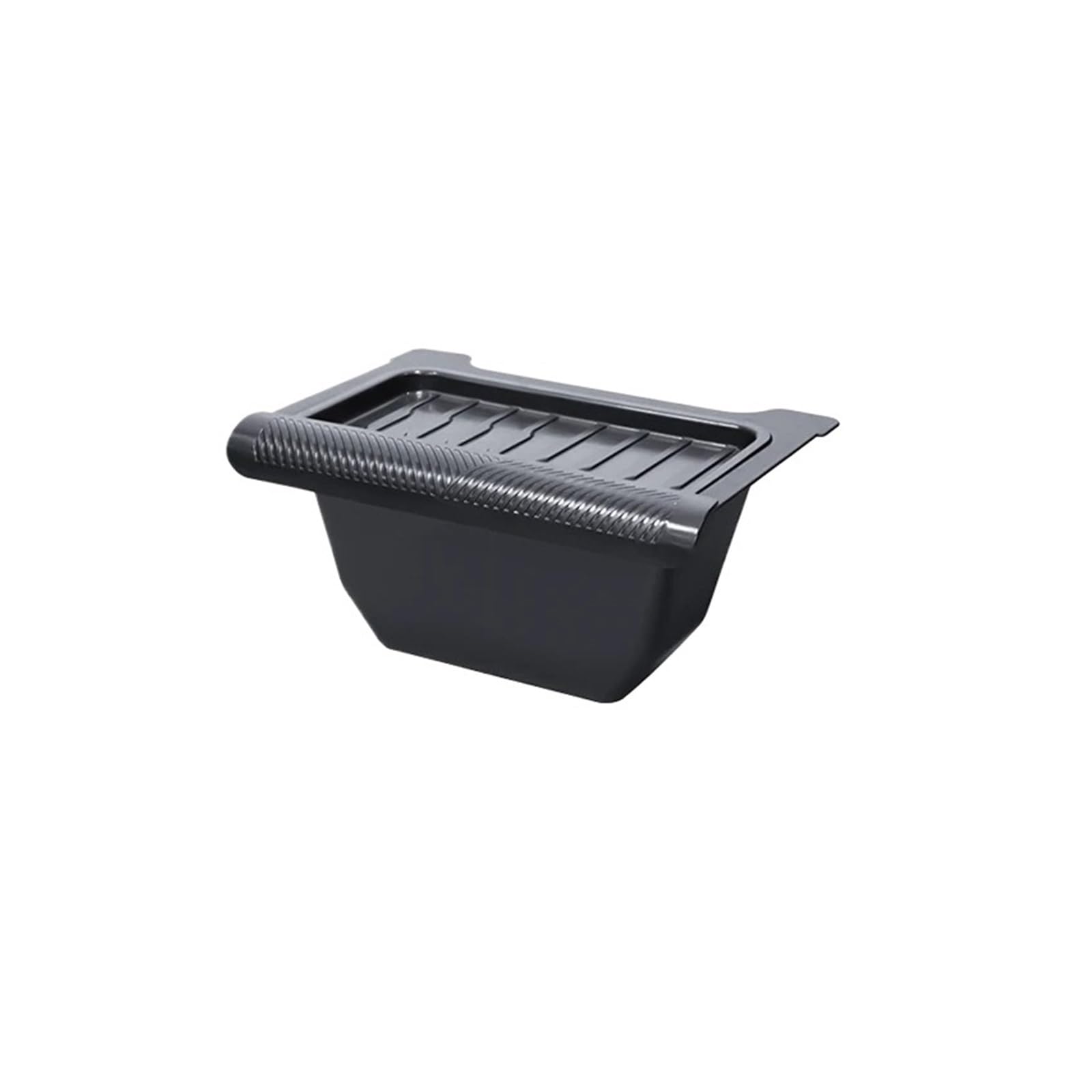 HLJNLVBN Car Interior Sticker Rear Seat Storage Box For Tesla For Model For Y For Juniper 2025 Organizer(B)