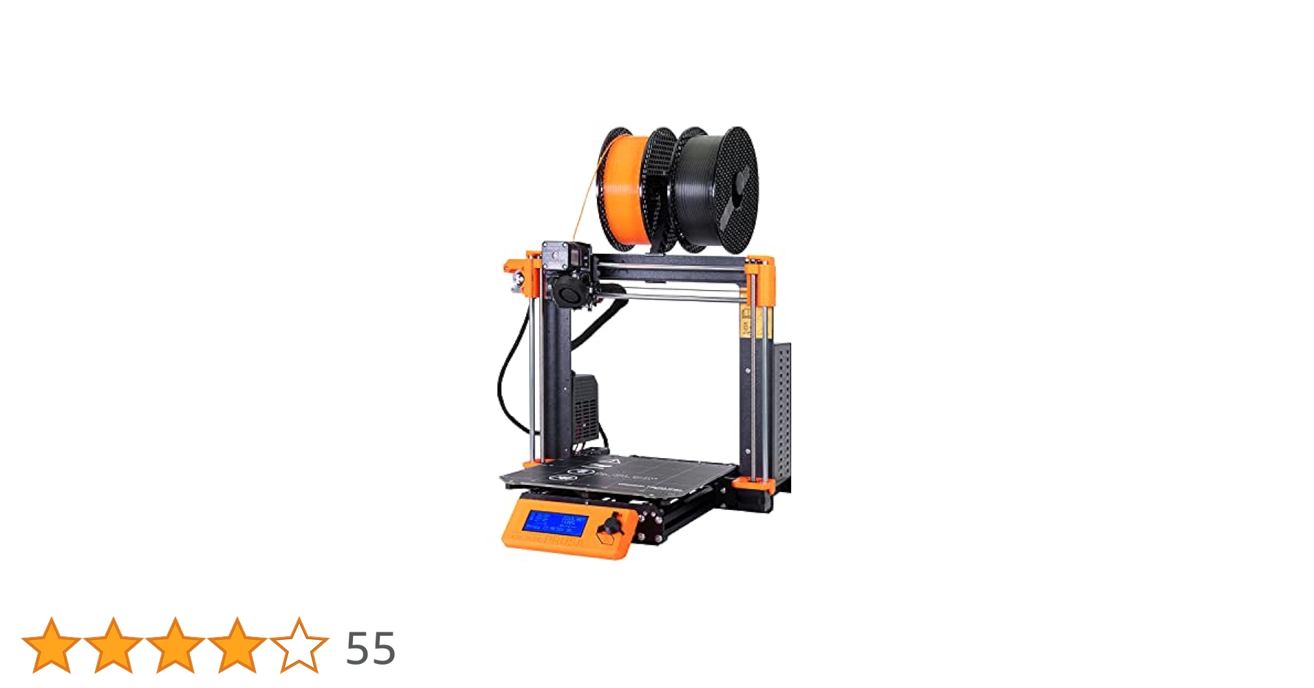 【日本正規品】ORIGINAL PRUSA i3 MK3S+ 組み立て済　新品 Amazon | 【日本正規品】ORIGINAL PRUSA i3 MK3S+ 組み立て済 3D