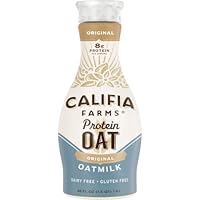 Algopix Similar Product 9 - Califia Farms  Original Protein Oat
